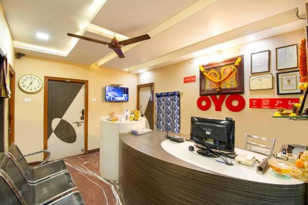 OYO 71754 Hotel Ragas