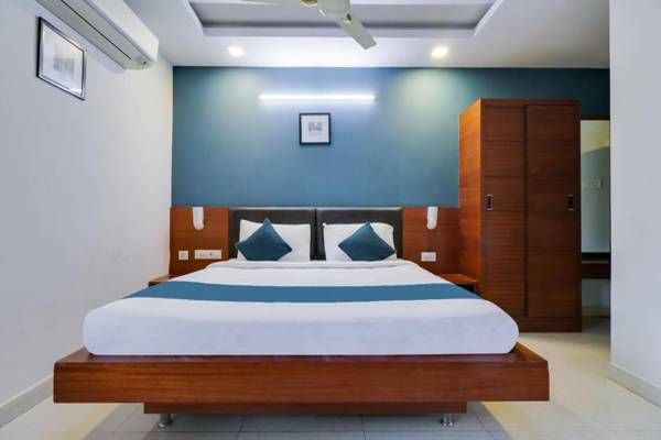 SilverKey Executive Stays 76581 Hotel Stay Inn Maharani Peta