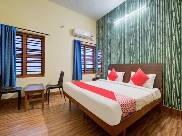 OYO VSK331 B Squre Villa