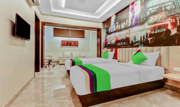 Workspace - Treebo Trend The Butterfly Karthikeya Enclave