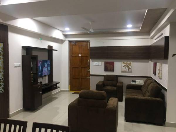 Athidi Homes-2/3 BHK Apt Near MVP Signal Highway