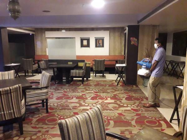 Fortune Murali Park Hotel