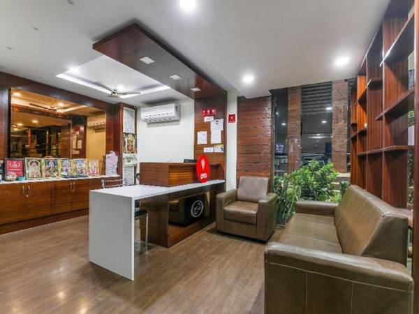 OYO 9053 Capital residency