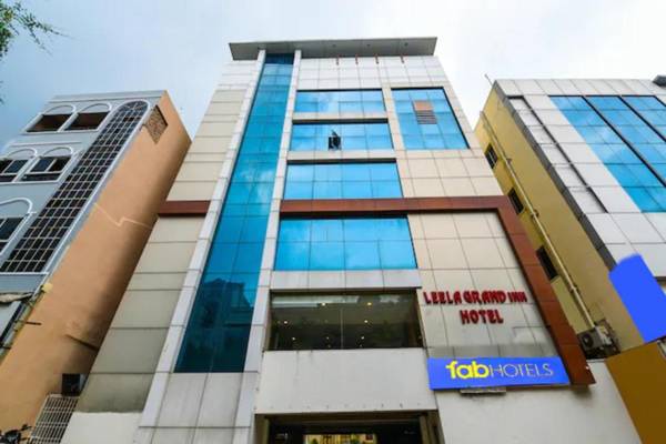 FabHotel Leela Grand Inn