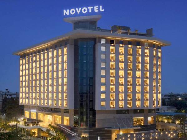 Novotel Vijayawada Varun