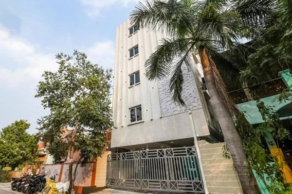 OYO Flagship 15662 Akshaya Bheemaas Inn