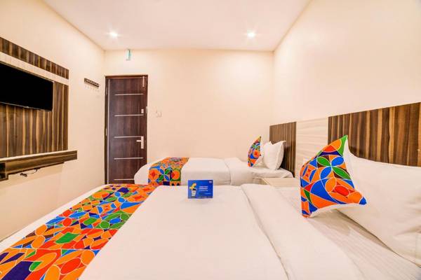 FabHotel Spark Inn Dwarakanagar