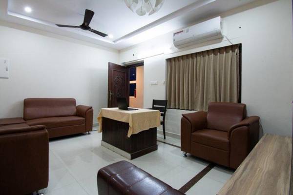 OYO 46991 Sk7 Service Apartments