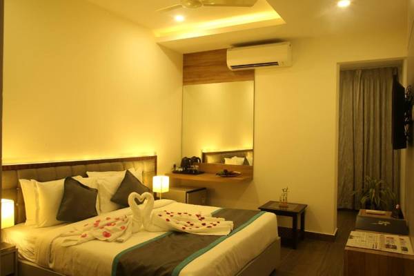 PARK IRIS HOTELS MG Road