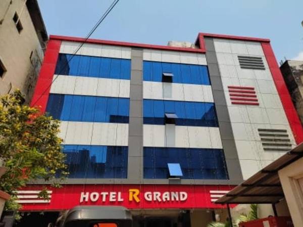 OYO Flagship 80417 Hotel R Grand