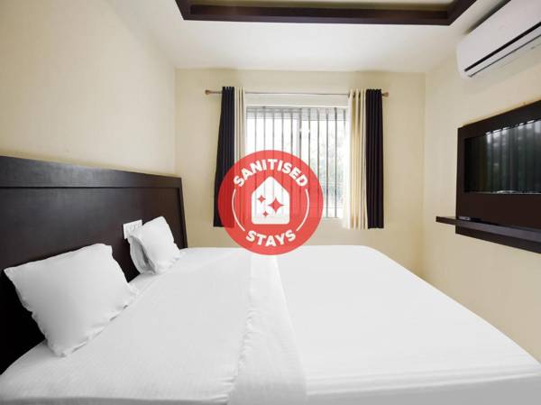 OYO 84459 Hotel Alfa Inn