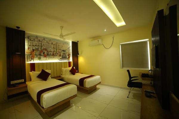 The Butterfly Luxury Serviced Apartments