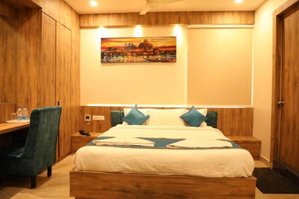 Hotel Sree Kubera Grand