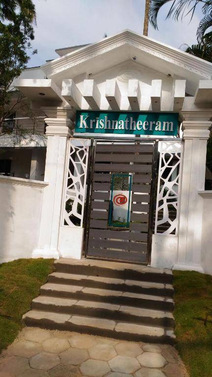 Krishnatheeram Ayur Holy Beach Resorts