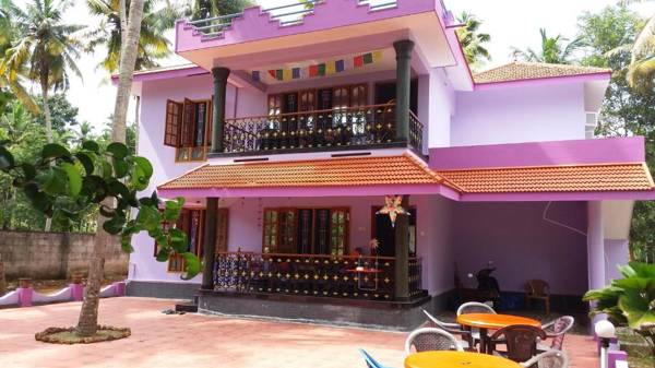 Casa Eva Luna Ayuryoga Retreat