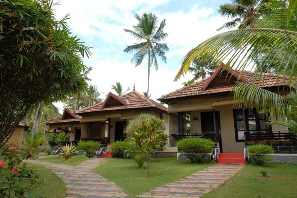 Maadathil Cottages