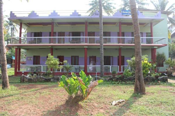 New Heaven Beach Resort