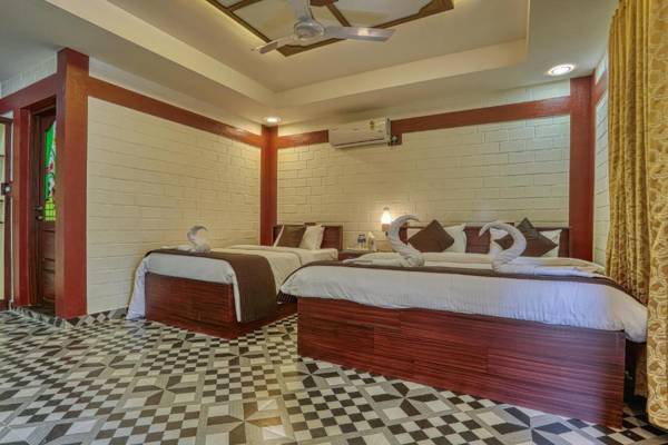 LEISURE VALLEY BEACH RESORT