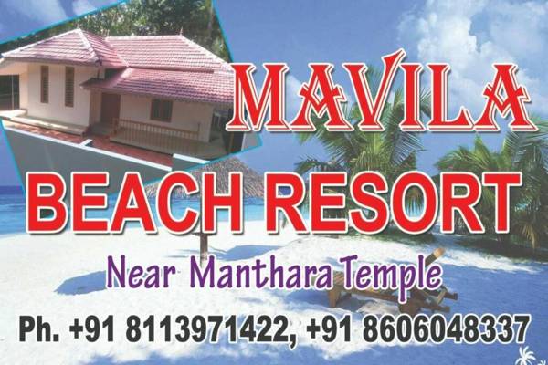 Mavila Beach Resort Kerala's Heritage Temple Villa