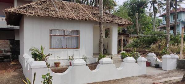Organic villa seaview cottages
