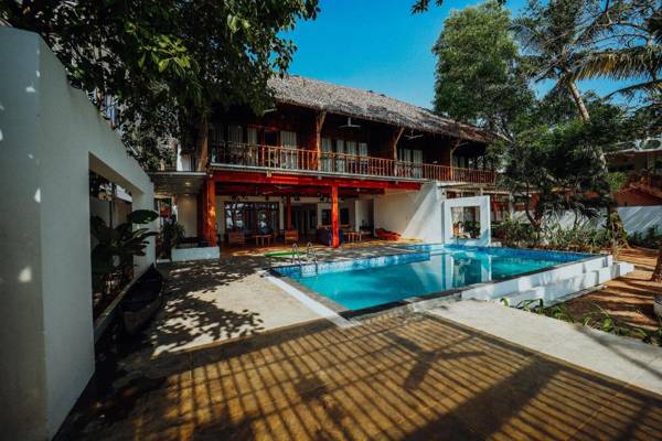 Villa Luca By Elixir Cliff