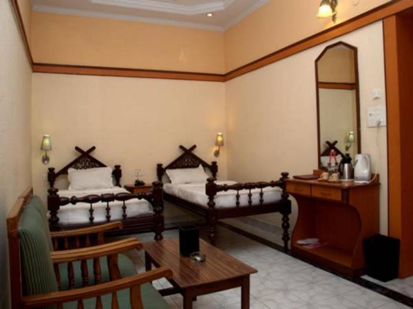 Pallavi International Hotel