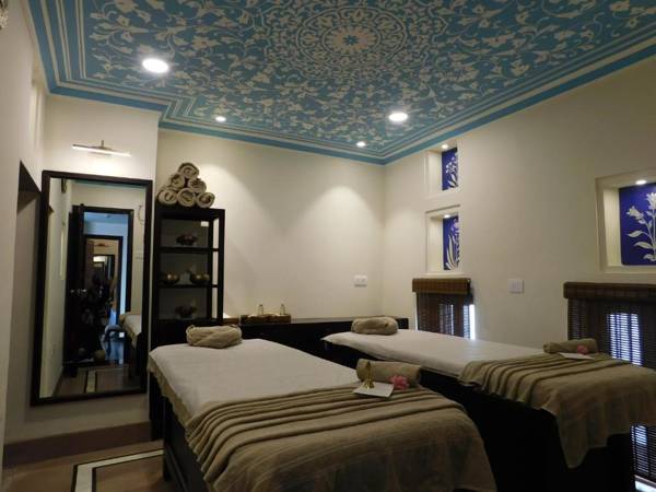 Brijrama Palace Varanasi - Heritage boutique hotel by the Ganges
