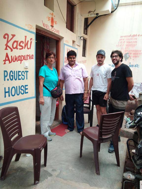 Kashi Annapurna Guest House