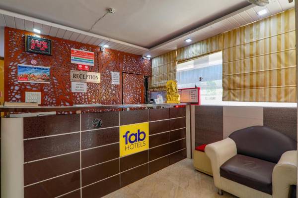 FabHotel Prakash Palace