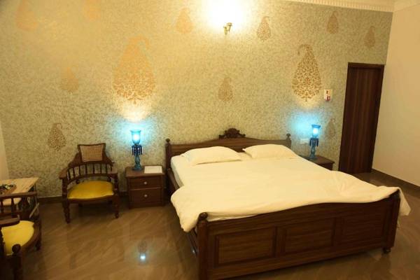 Vijaigarh Kothi - Heritage boutique