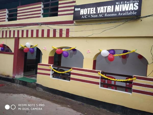 New Hotel Yatri Niwas