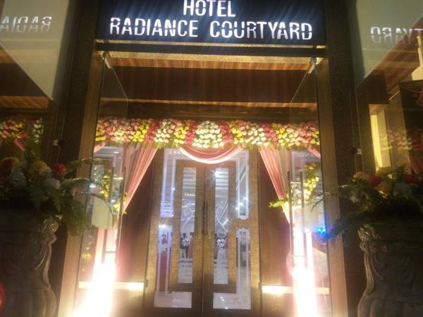 Hotel Radiance Courtyard