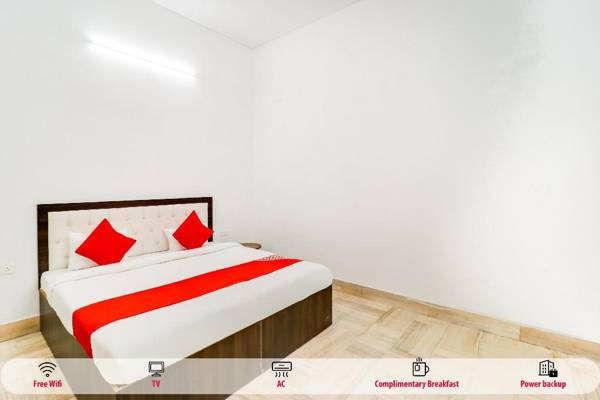 OYO 65521 Hotel Prashansha Palace