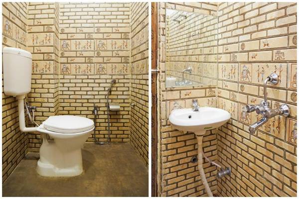 Vaccinated Staff - OYO 74707 Balaji Inn