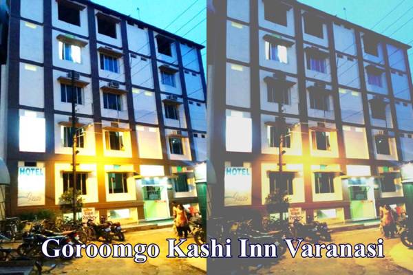 Goroomgo Kashi Inn Varanasi