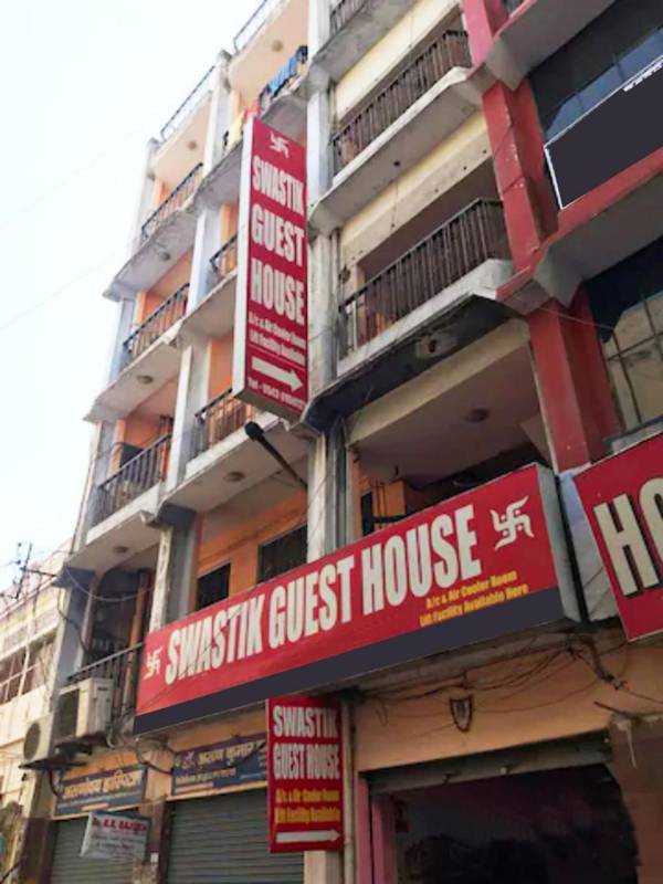Goroomgo Swastik Guest House Varanasi