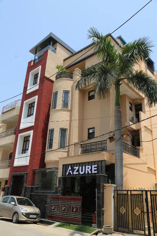 Hotel Azure Varanasi