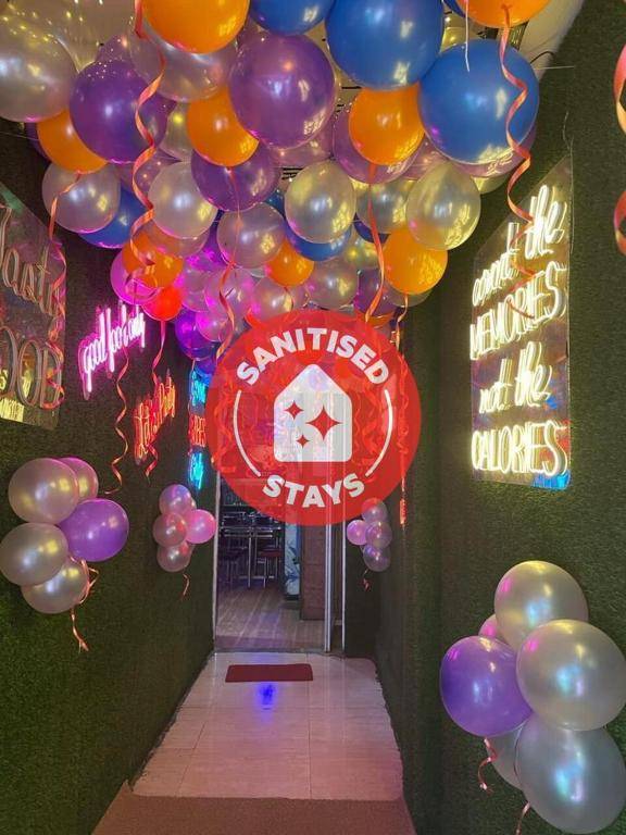 OYO 87398 Sainy Guest House