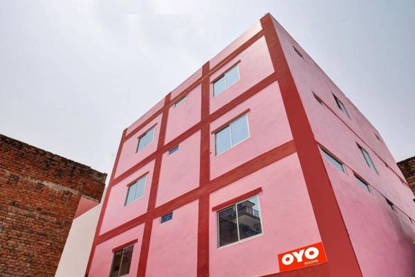 OYO 88800 P S Guest House
