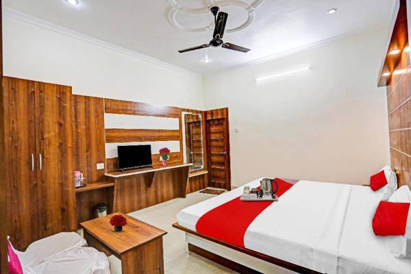 OYO 89841 Buddha International hotel