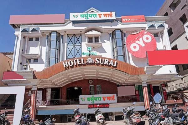 Capital O 80682 Hotel Suraj Executive