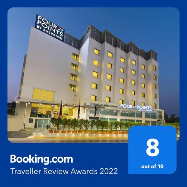 Four Points by Sheraton Vadodara