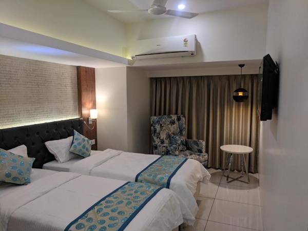 Hotel Apex International