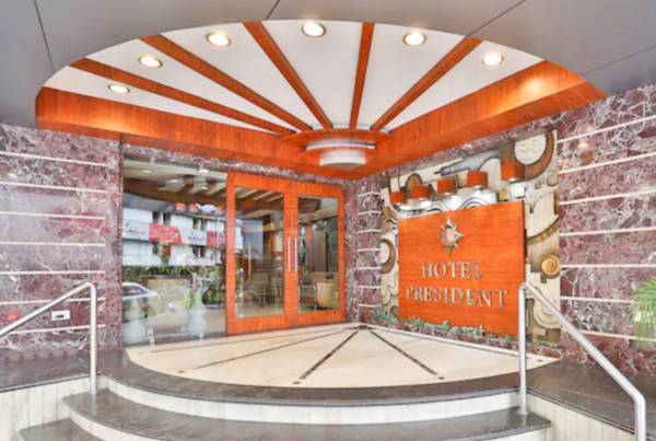 President Hotel