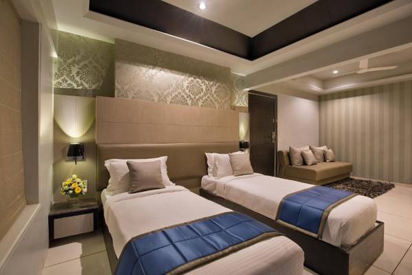 The Baroda Residency