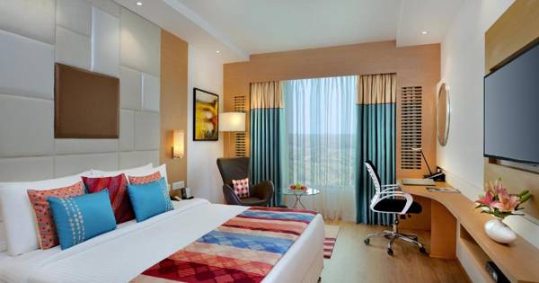 Workspace - Fortune Inn Promenade - Member ITC Hotel Group Vadodara