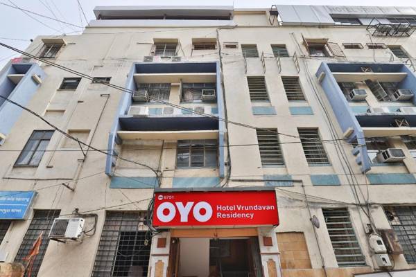 OYO 9751 Hotel Vrundavan Residency
