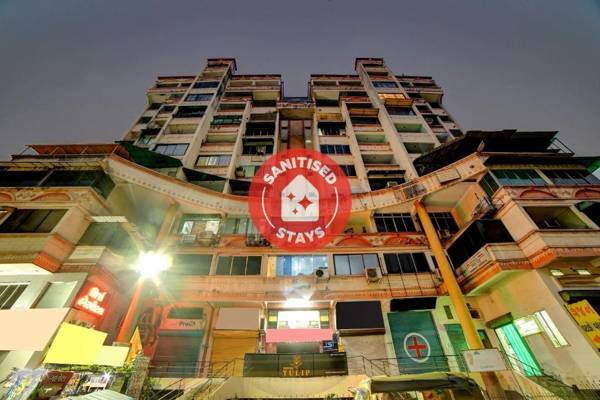 OYO Townhouse 724 Hotel Tulip