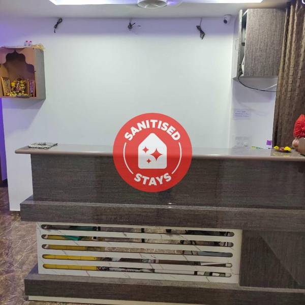 OYO 90158 Hotel Global