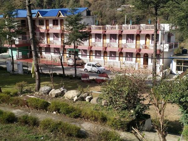 Hotel Ganga Putra Annexe Nettle-Uttarkashi